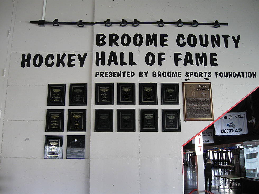 Binghamton Hockey Hall of Fame to Add Three