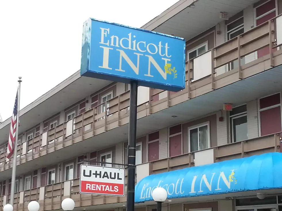 Endicott Motel Resident Accused Of Stealing Cash