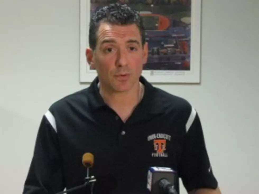 Union-Endicott Alum Tom Baleno ll Is The New Head Football Coach Of The Tigers