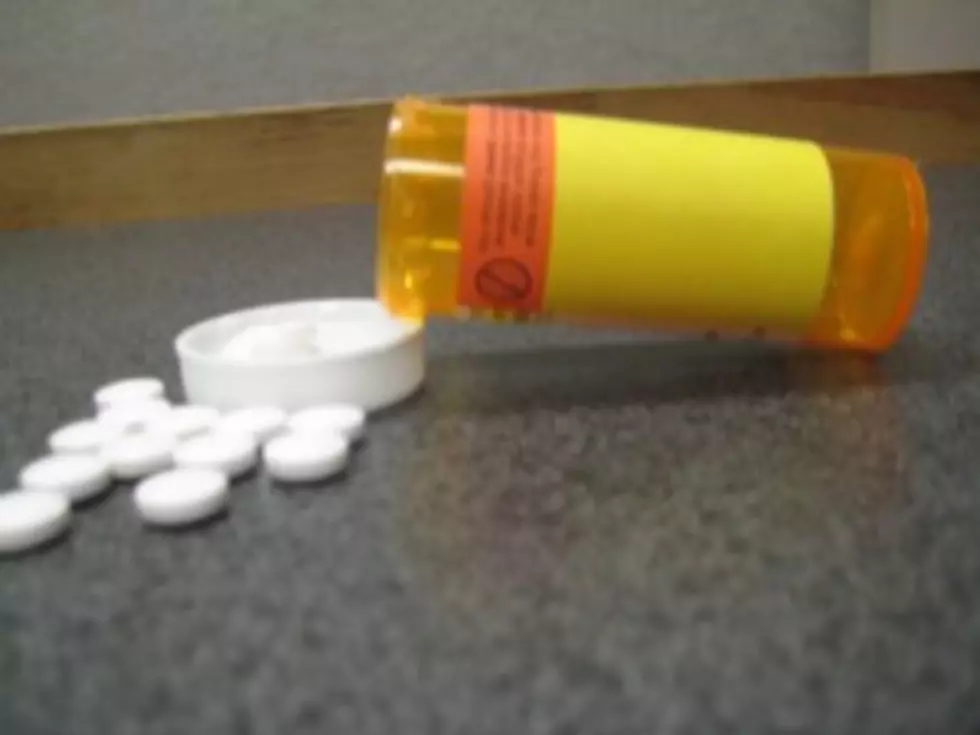 Whitney Point Man is Accused of Selling Prescription Pills
