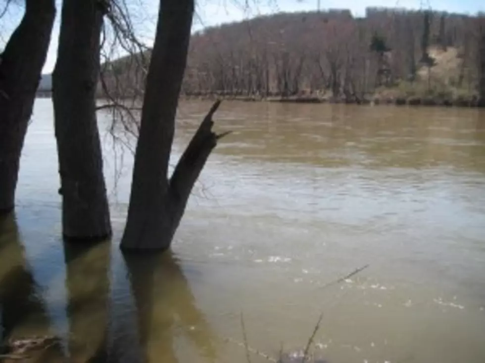 Climate Change Expected to Make Southern Tier Flooding Worse