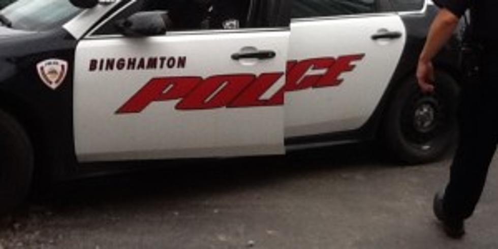 Reports of Shots Fired in Binghamton