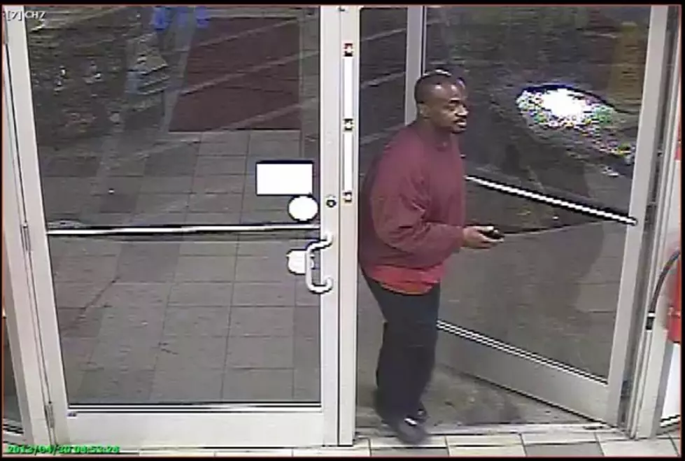 Binghamton Police Looking For Lottery Ticket Thief