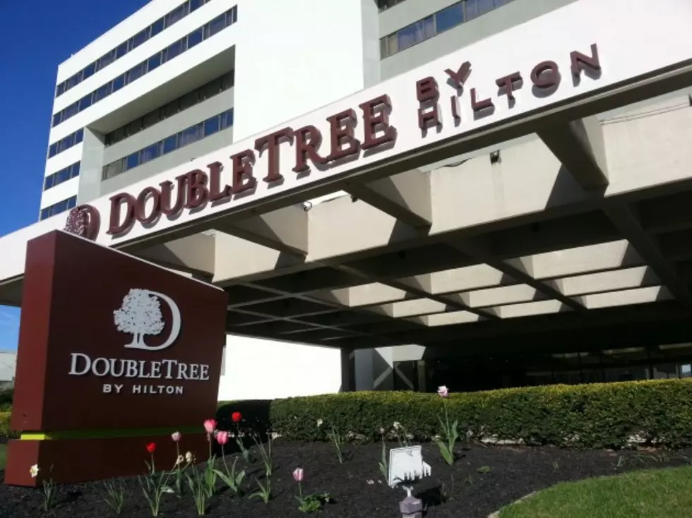 Renovated Binghamton Hotel Opens As DoubleTree