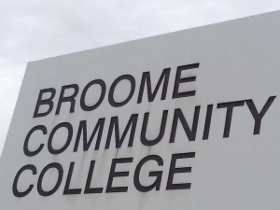 Animal Knocks Out Power At Broome Community College