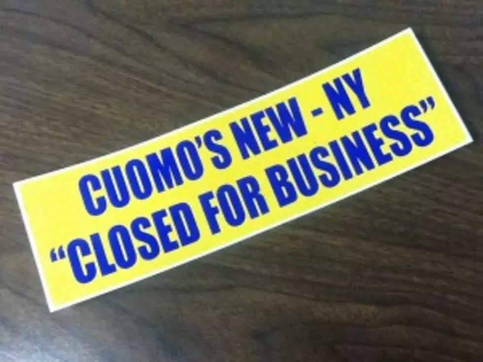 Broome Man: New York Is &#8220;Closed For Business&#8221;