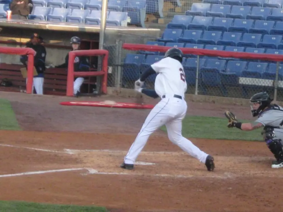 Binghamton Mets Try For Another Win Against Akron
