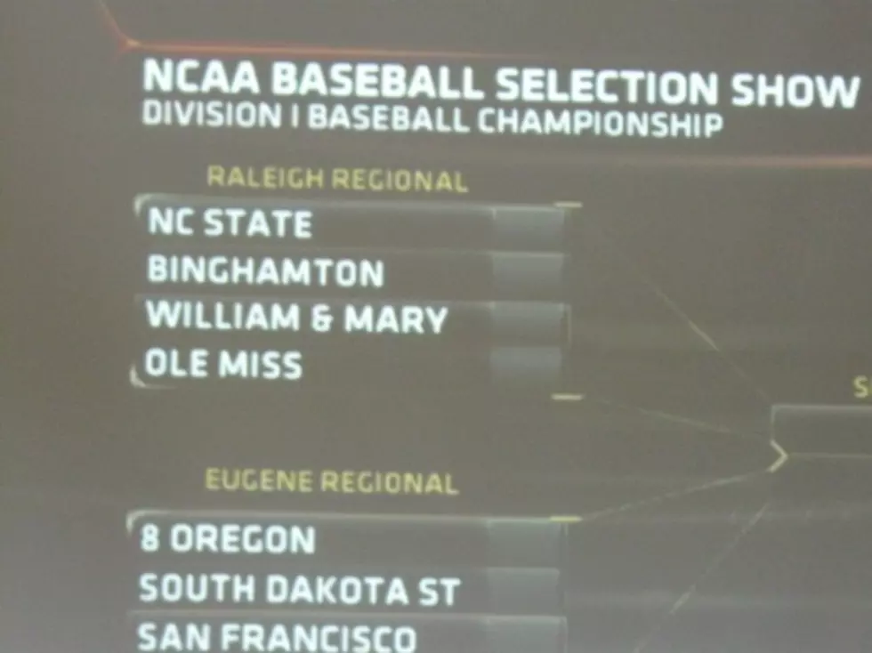 Bearcats Baseball Travels To Raleigh To Meet NC State In NCAA Tournament