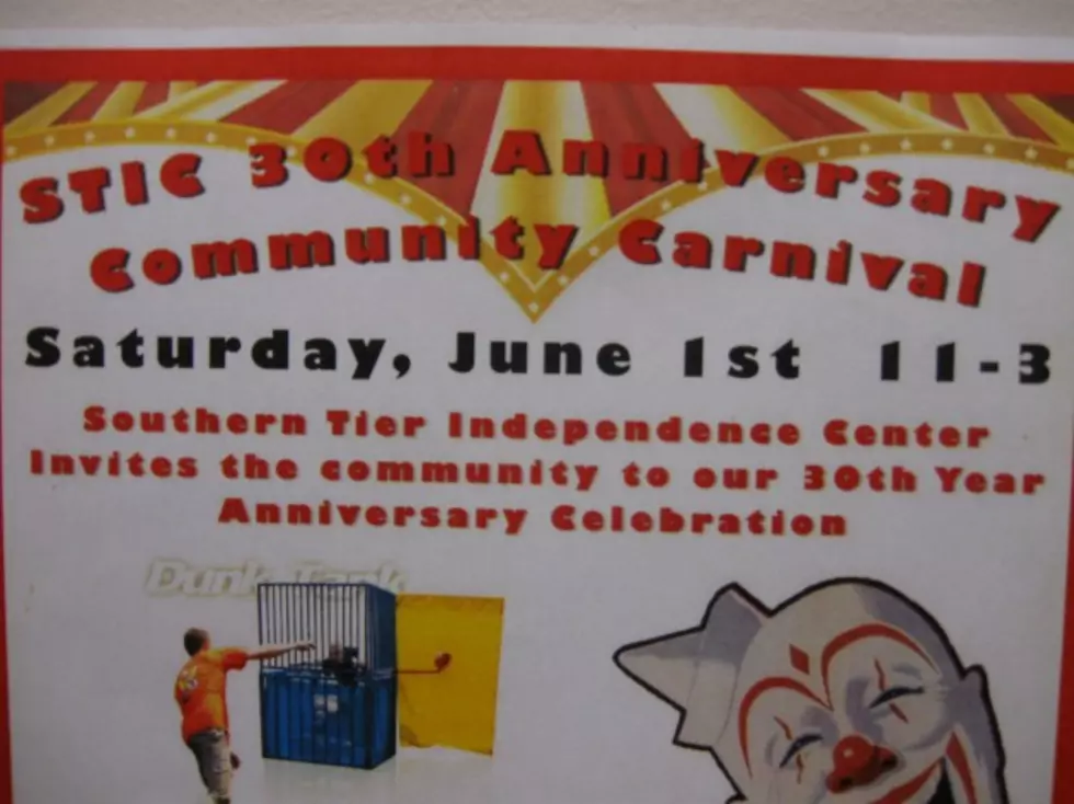 Southern Tier Independence Community Carnival Set For Saturday