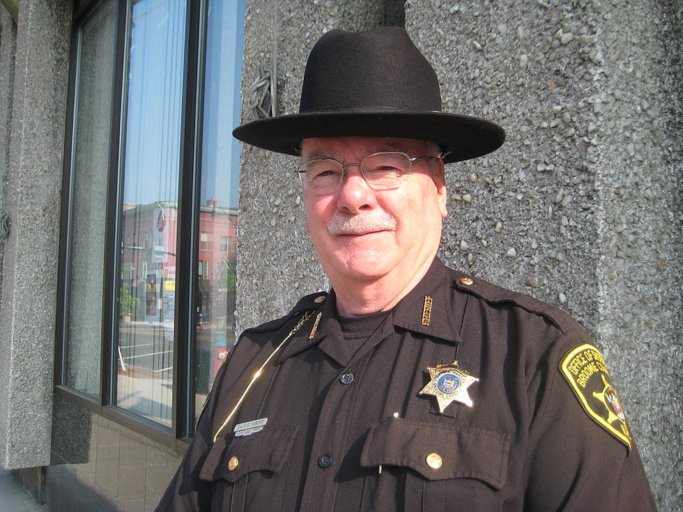 Broome County Sheriff David Harder Runs Again