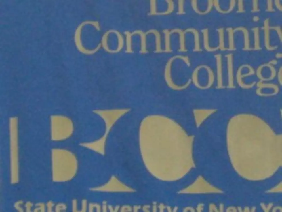 SUNY Broome Community College Proposes Budget