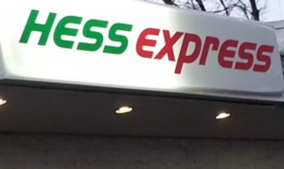 Man Charged In Binghamton Hess Store Heist