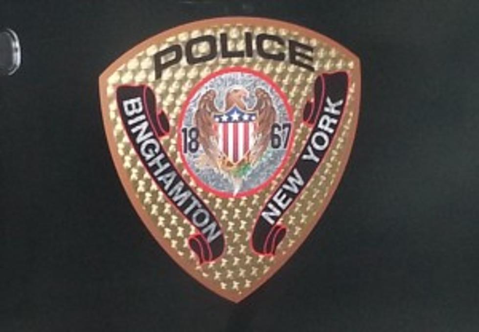 Binghamton Police Officer Guilty of Leaving Crash Scene