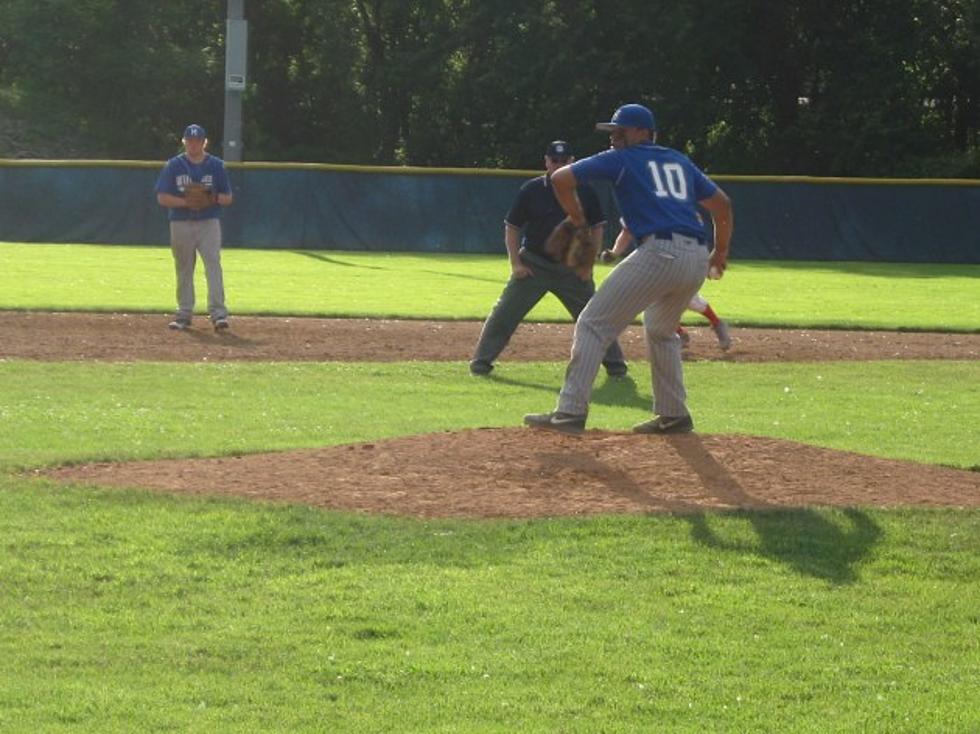 New York State Baseball Championships Held In Broome County