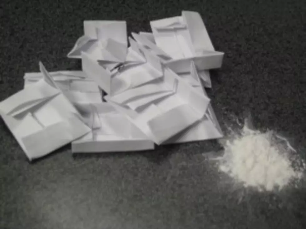 171 Bags of Heroin Found in Binghamton Apartment