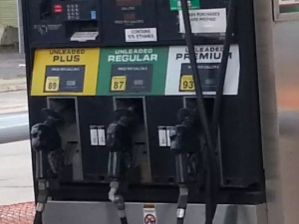 Binghamton Gas Prices On The Rise