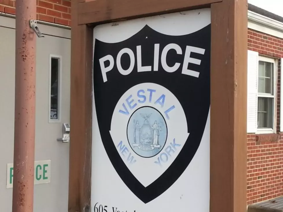 Vestal Purse Snatching is Not Believed to be Random