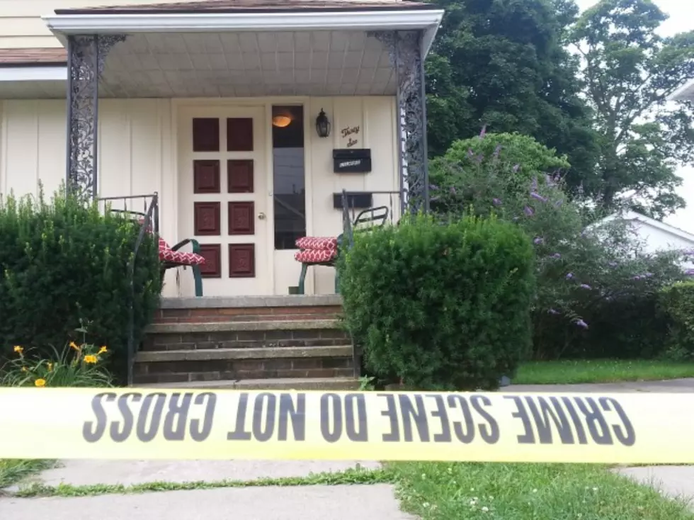 Johnson City Man Accused Of Killing Neighbor