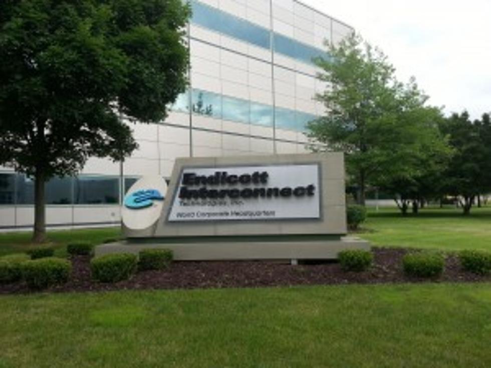 Endicott Interconnect Assets Go to Auction