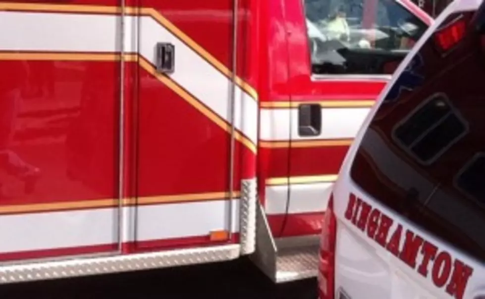 Woman Struck By Truck In Binghamton