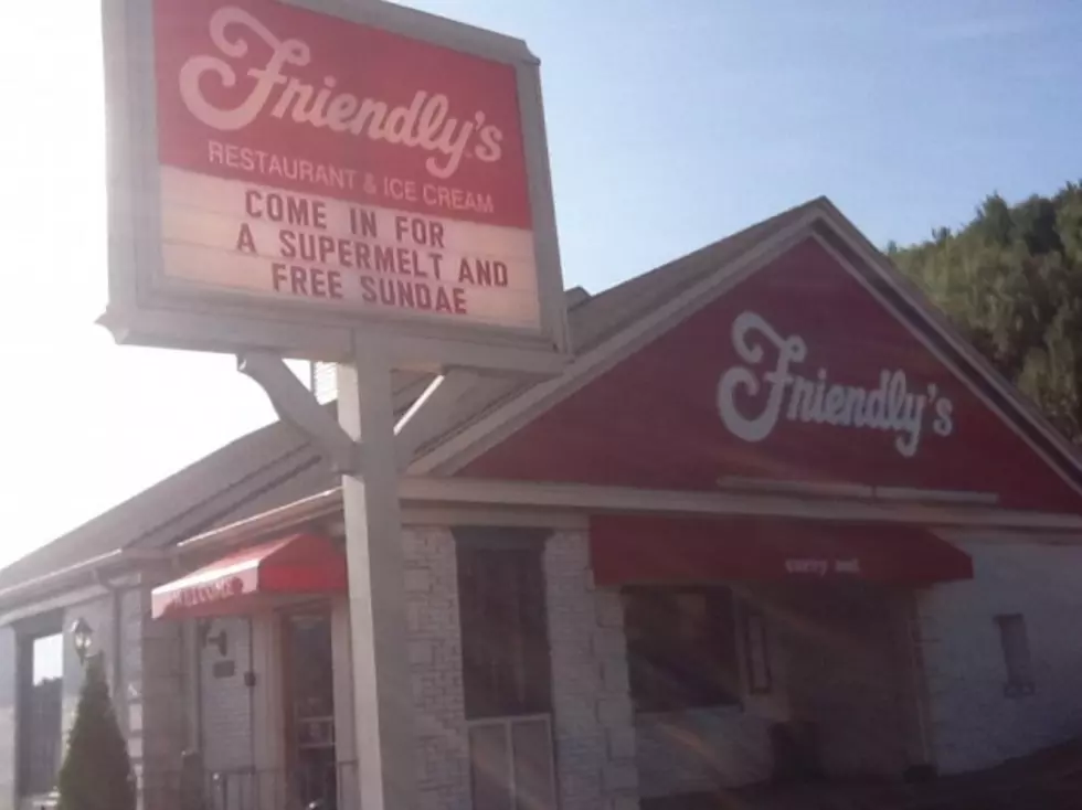 Two Broome Friendly&#8217;s Restaurants Closing