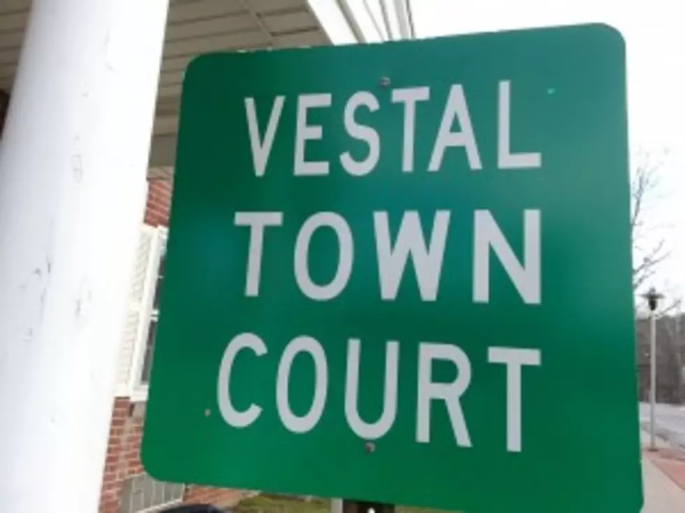 Traffic Stop Leads To Arrest Of Man Wanted In Vestal