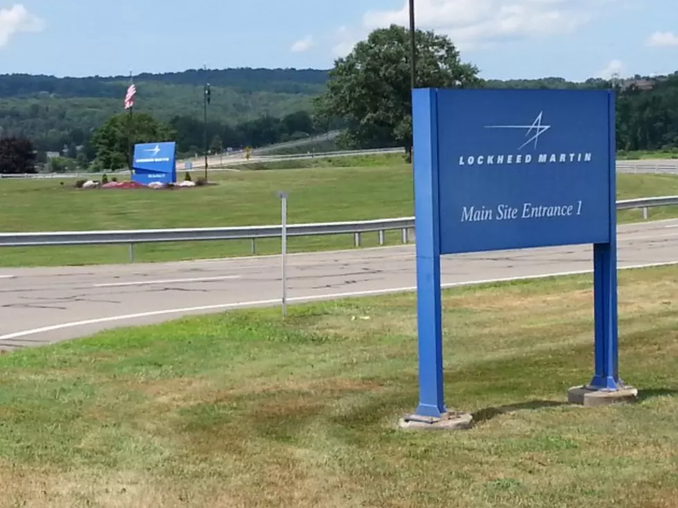 Lockheed Martin Layoffs Include Owego Site