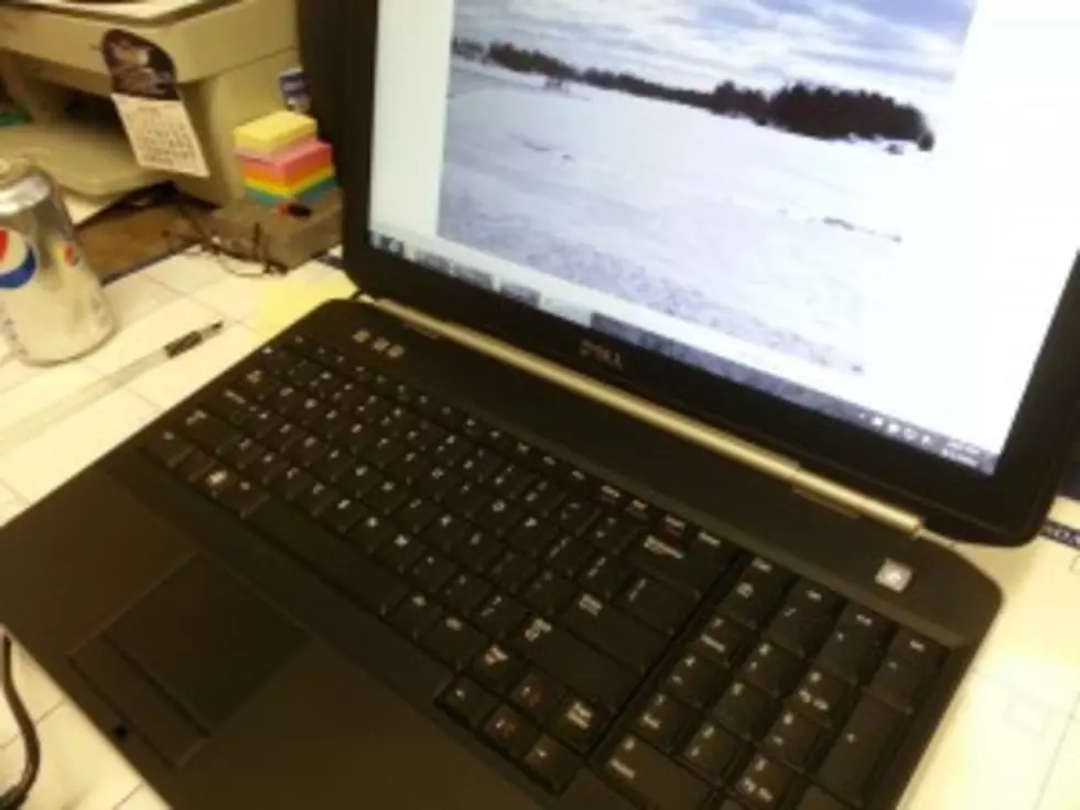 Endicott Man Accused Of Damaging Laptop