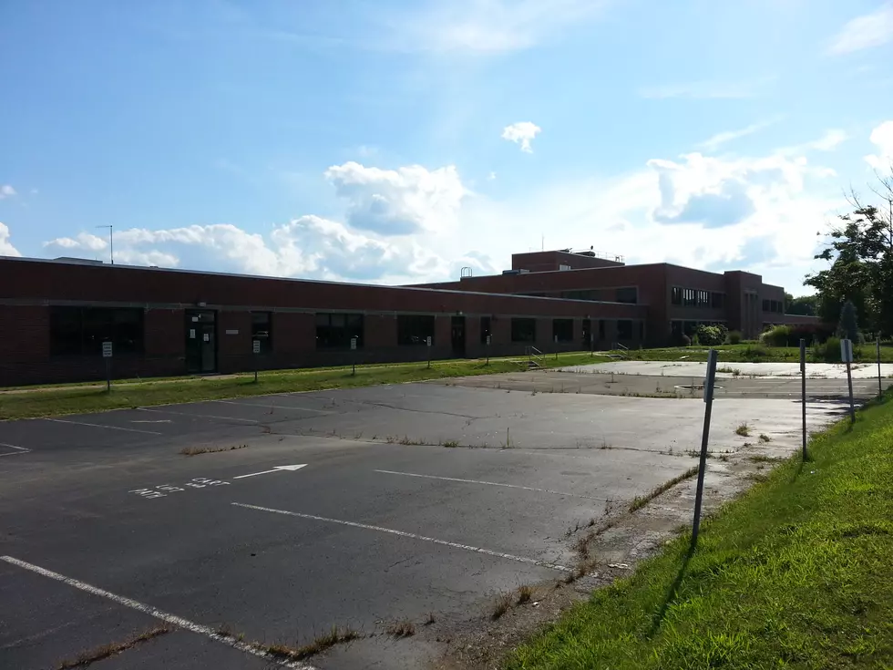 Air Force To Pay For Westover Demolition Project