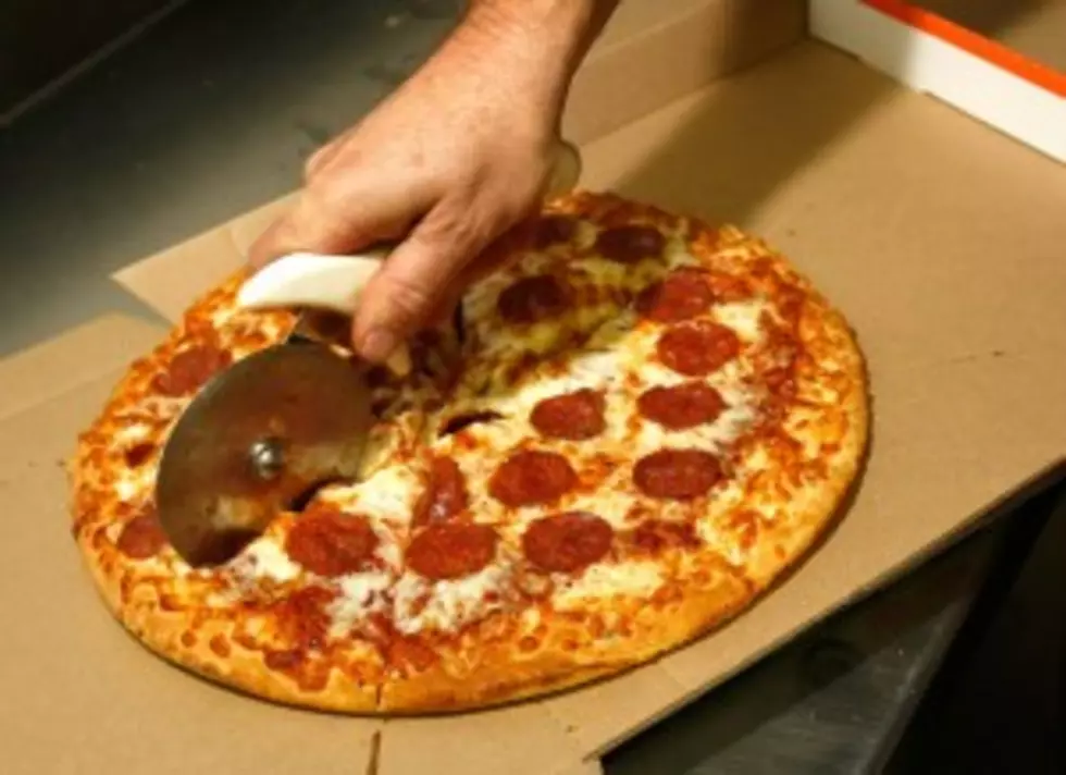 Endicott Man Arrested After Pizza Delivery