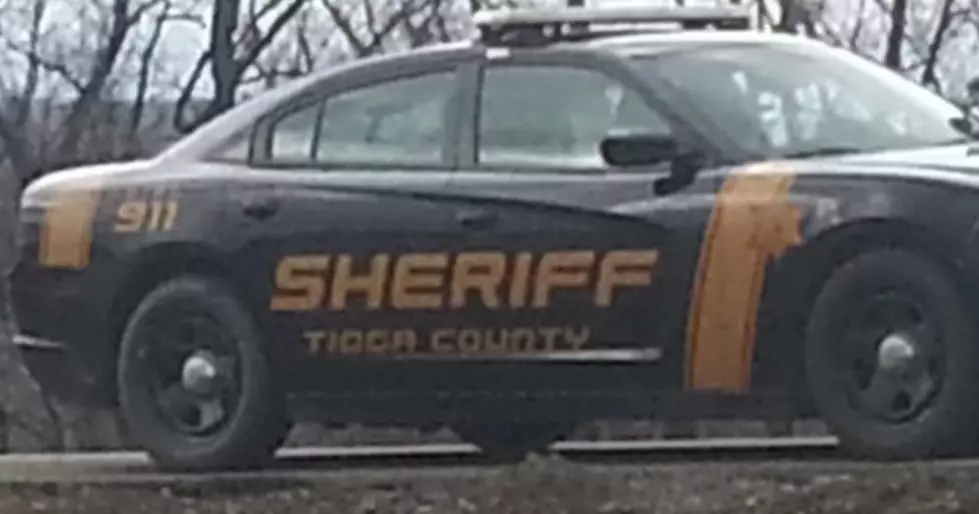 Crash Leads to Stolen Property Charges Against Tioga County Man