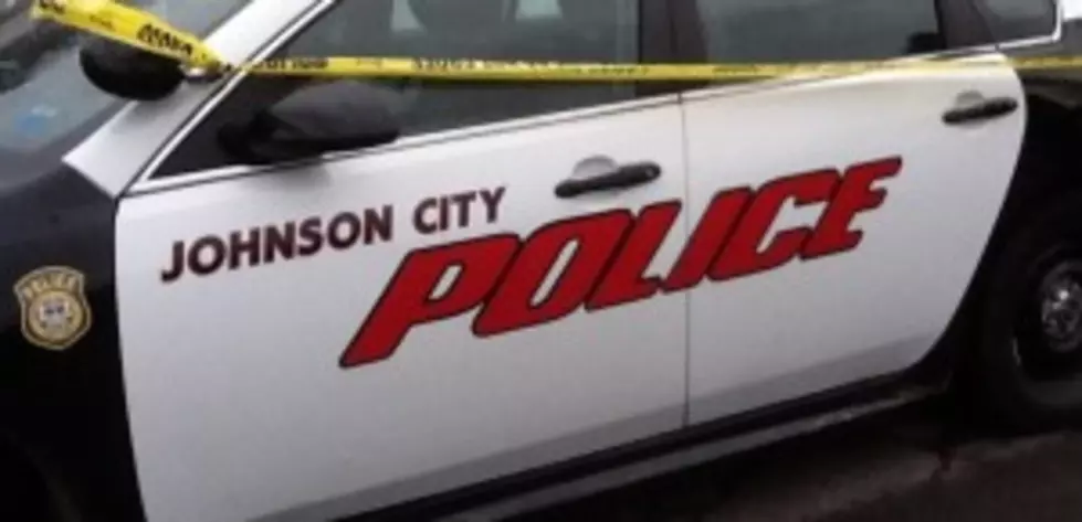 Johnson City Man Arrested After Dispute