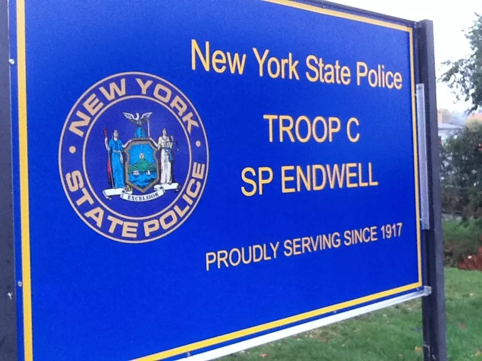 State Police Look for Endwell Snow Blower Thief