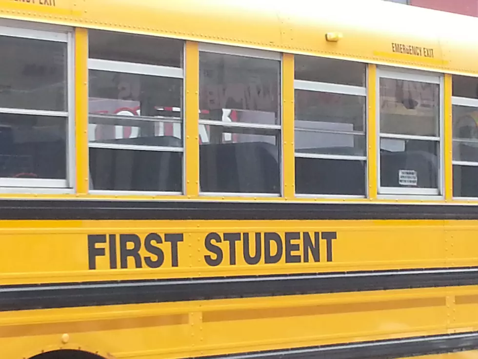 Binghamton School District Releases Bus Information