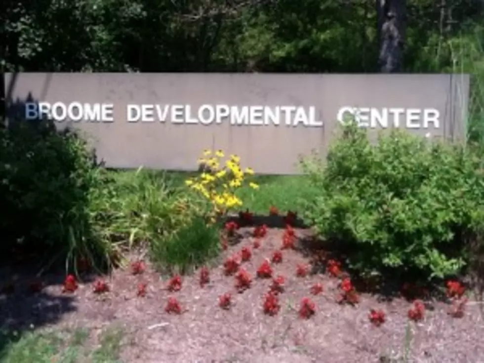 Planned Broome Developmental Center Discussed