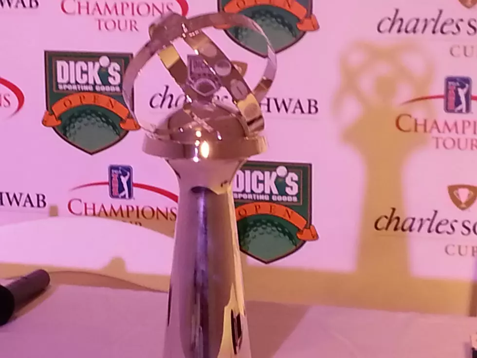 Dick's Open Receives Honors