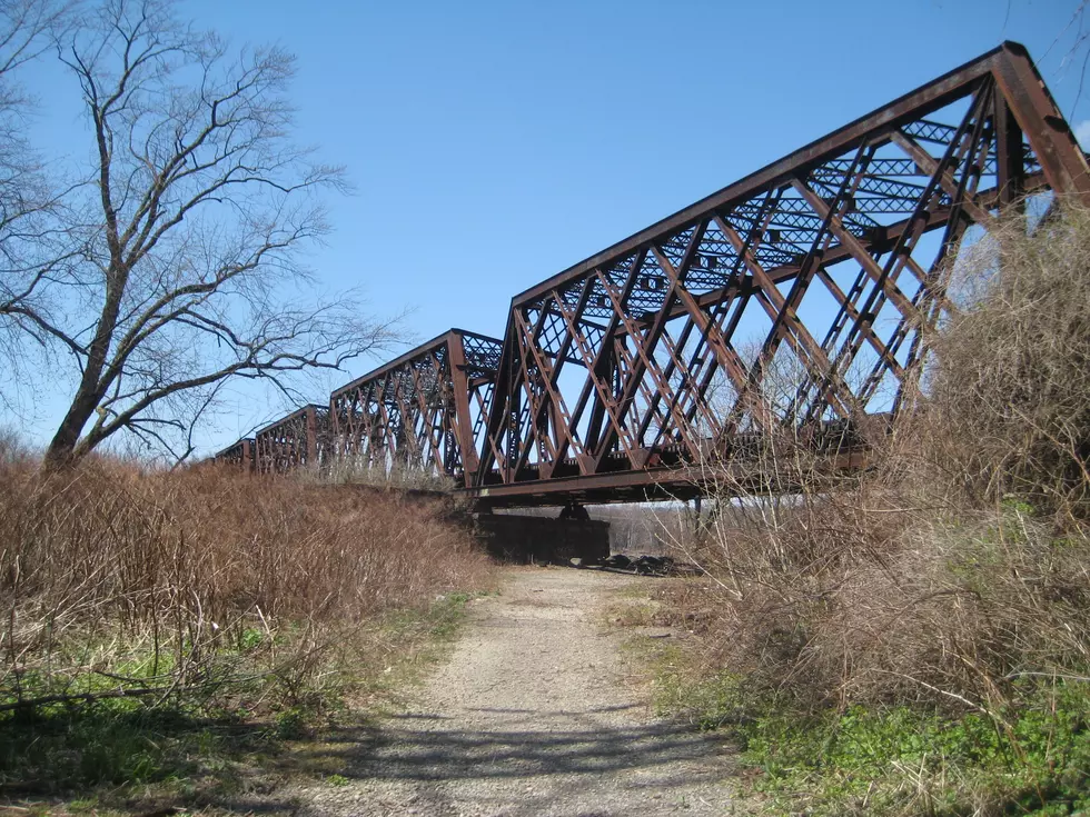 Railroad Presentation “Taking Up the Tracks” in New Berlin Sept. 15