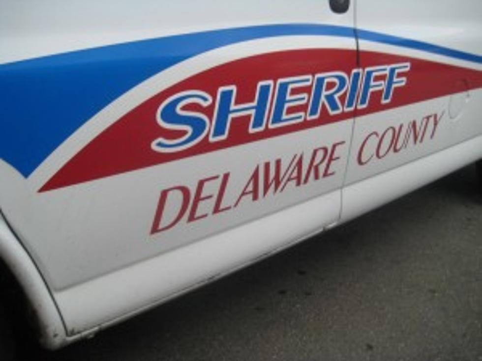 Delaware Sheriff&#8217;s Deputy Involved in a Head-on Crash
