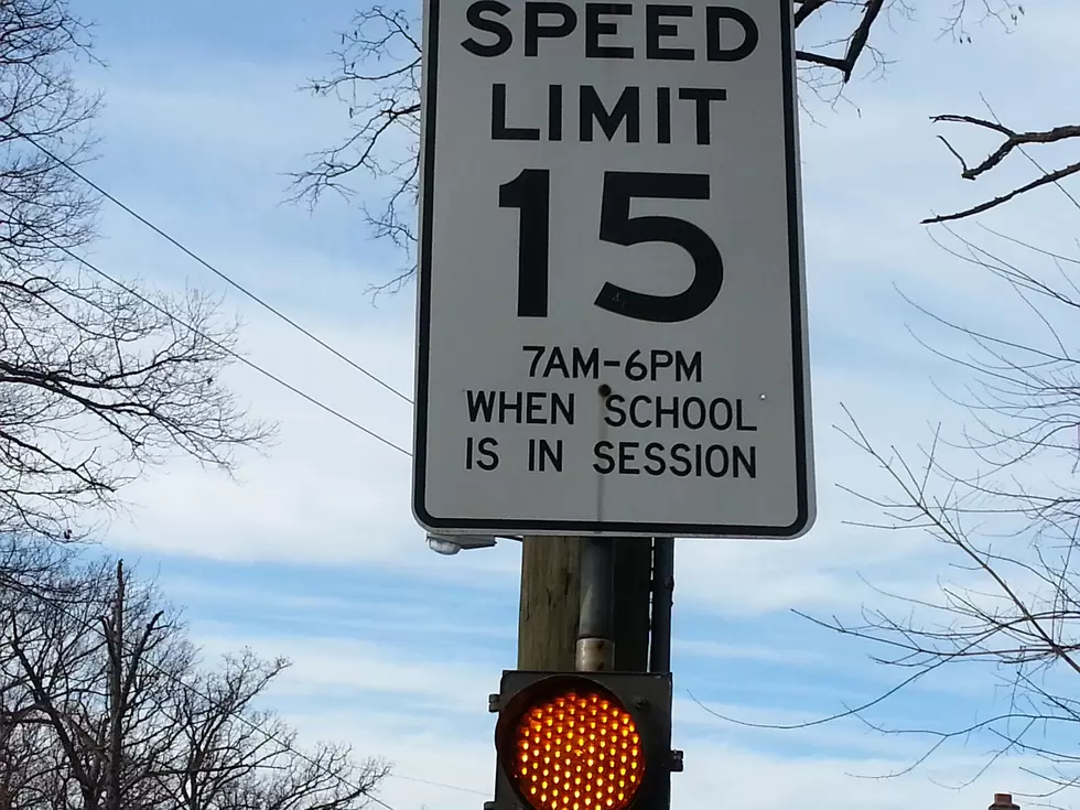 Woman Accused of Speeding Through Delaware County School Zone