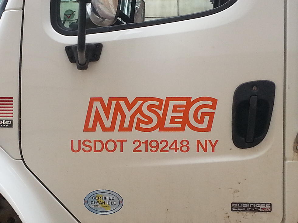 Arcing NYSEG Substations Dump Hundreds in the Dark