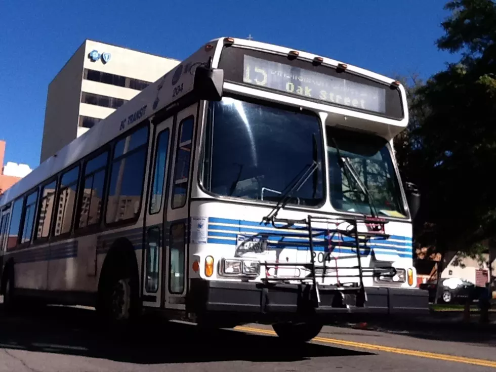 Broome Buses to Get Federally-Funded Upgrades