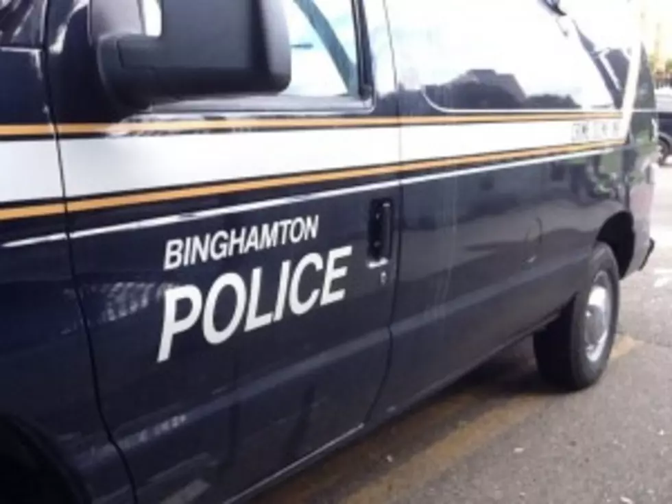Binghamton Police Investigating First Ward Shooting