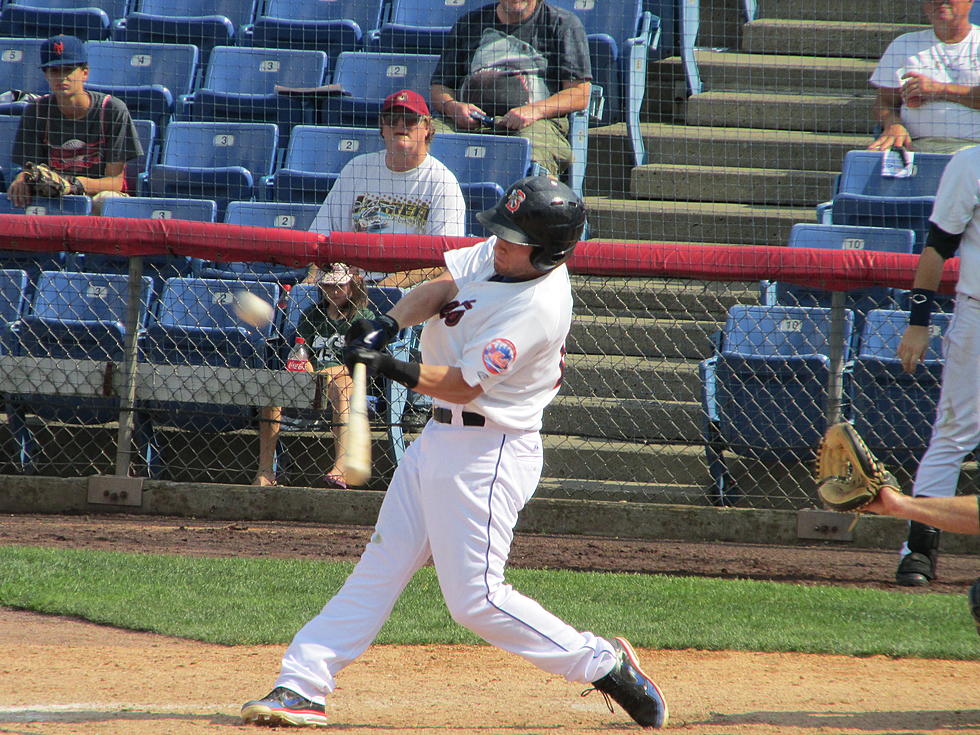 Binghamton Mets Knocked Out Of Playoffs