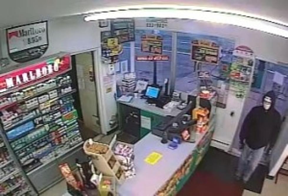 Information Sought About Norwich Armed Robber