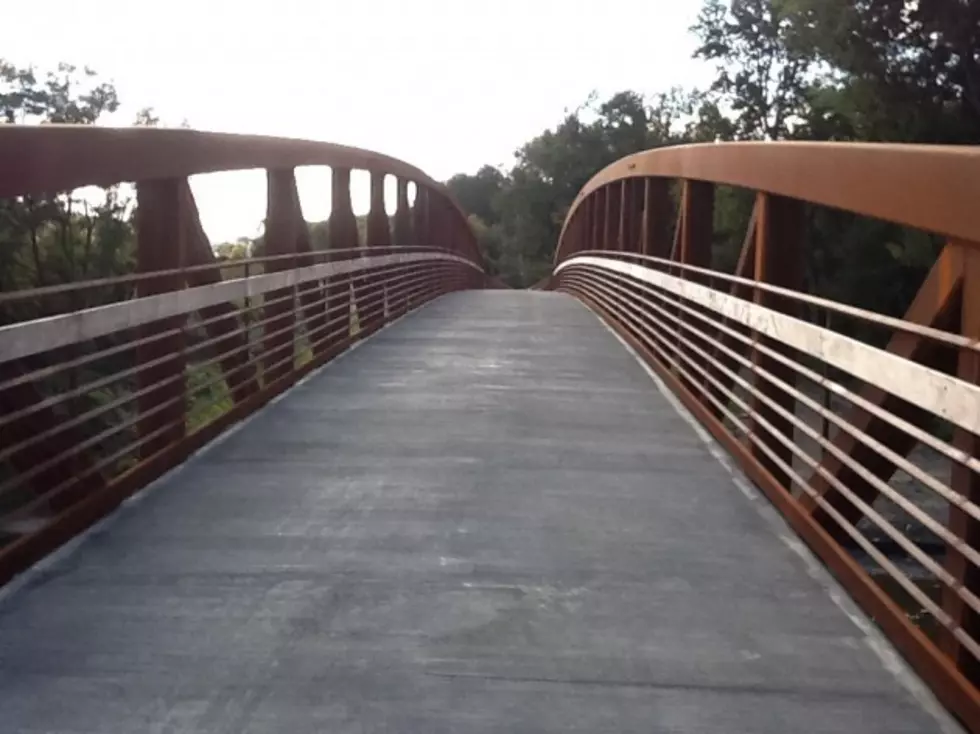 Vestal Trail Extension Project Nearing Completion