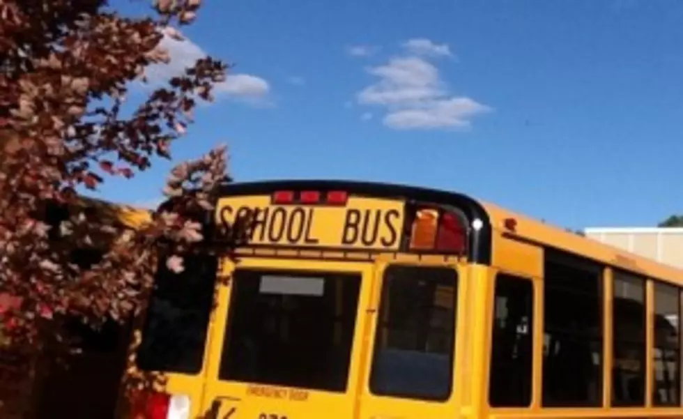 Spencer VanEtten Bus Driver Charged With Child Endangerment