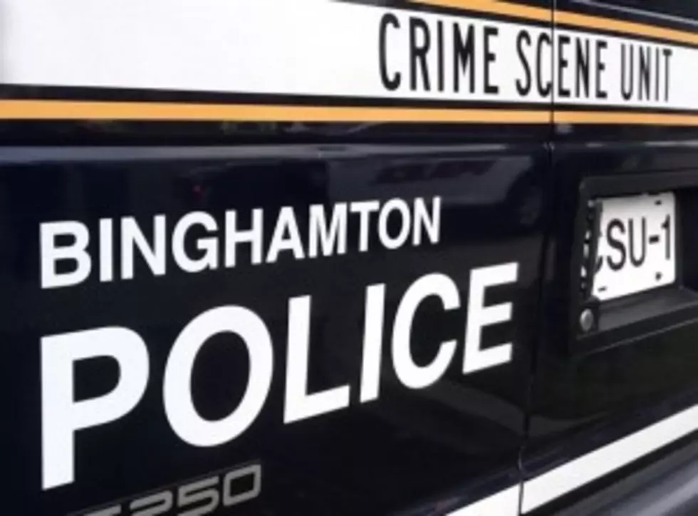 Several Charged After Binghamton Standoff