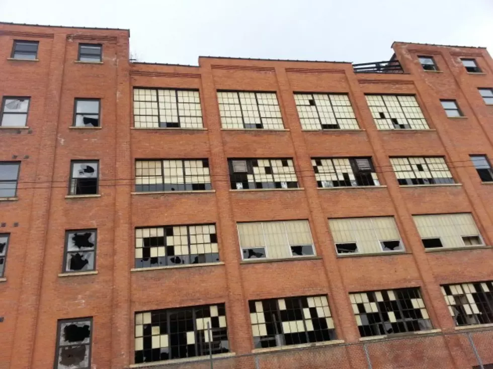 Hearing Set On Abandoned West Endicott Factory