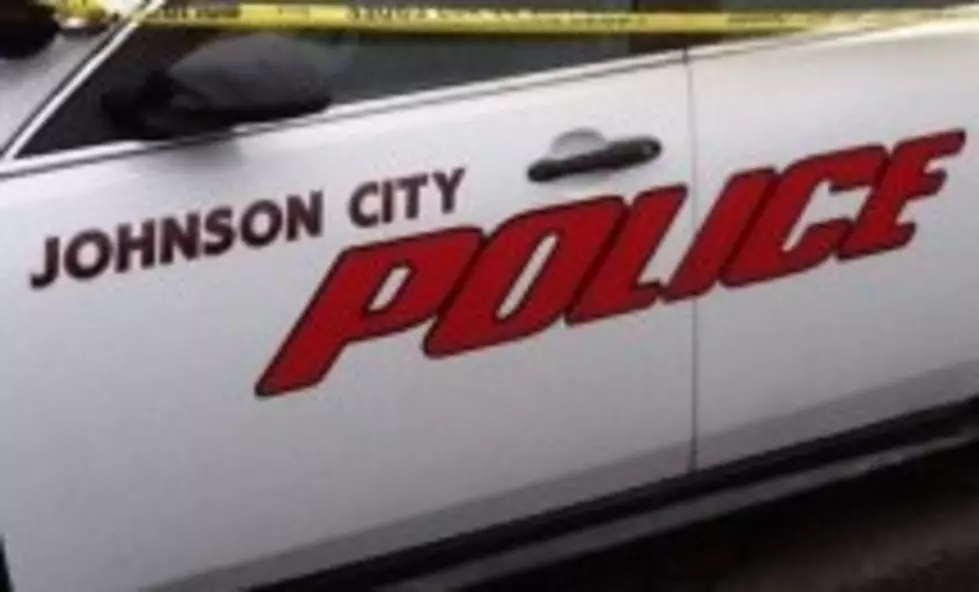 Driver Arrested After Johnson City Crash