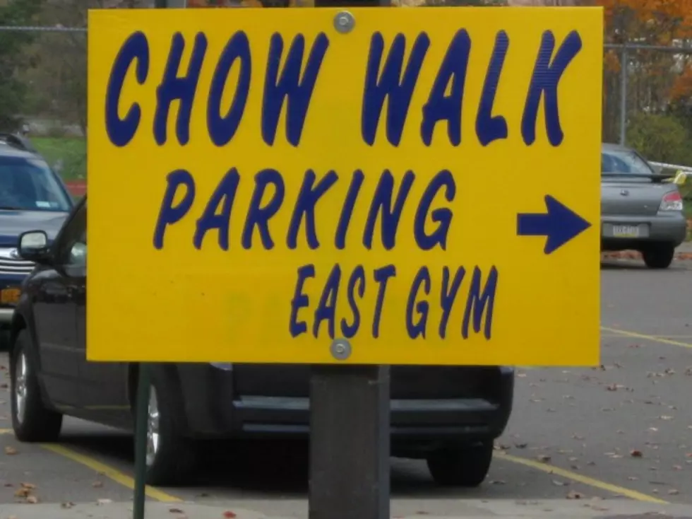 CHOW Hunger Walk Is Sunday October 20th